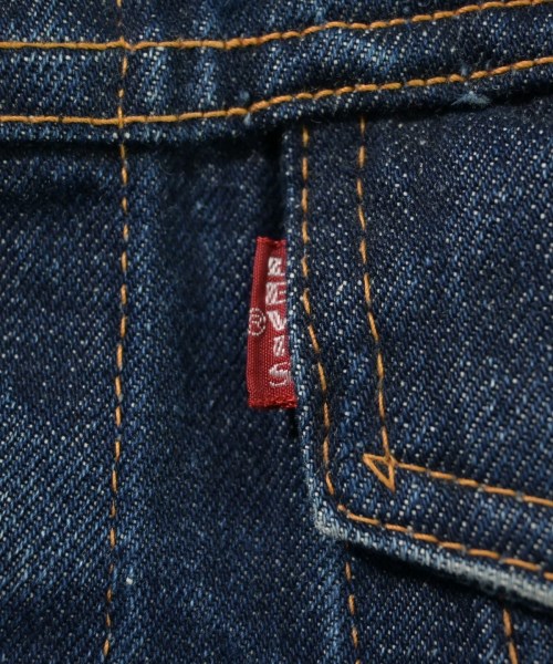 Levi's（リーバイス）デニムジャケット 紺 サイズ:-(L位) メンズ/2200628274076