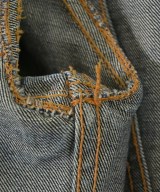 Levi's（リーバイス）デニムジャケット 紺 サイズ:-(L位) メンズ/2200628274076