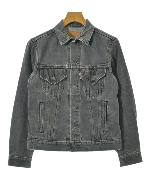LEVI'S(リーバイス)デニムジャケット グレー サイズ:38(L位)/2200628274083