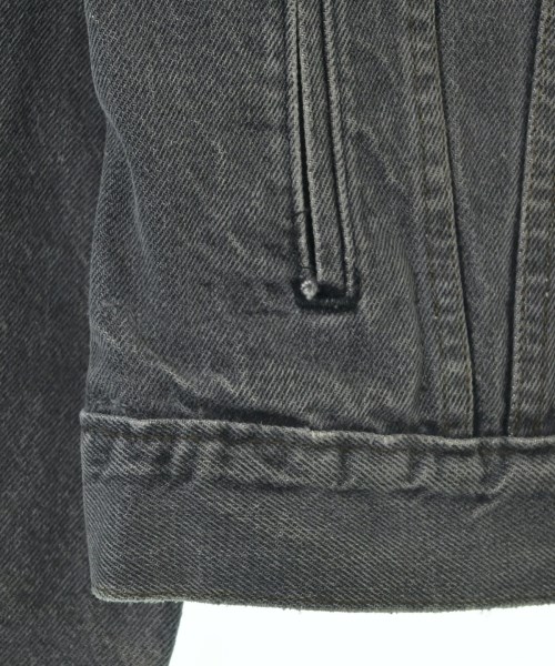 Levi's（リーバイス）デニムジャケット グレー サイズ:38(L位) メンズ/2200628274083