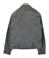 Levi's（リーバイス）デニムジャケット グレー サイズ:38(L位) メンズ/2200628274083