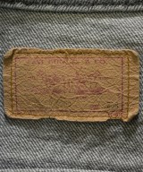 Levi's（リーバイス）デニムジャケット グレー サイズ:38(L位) メンズ/2200628274083