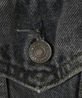 Levi's（リーバイス）デニムジャケット グレー サイズ:38(L位) メンズ/2200628274083