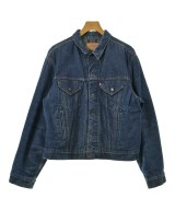 Levi's（リーバイス）デニムジャケット 紺 サイズ:50(XL位) メンズ/2200657500023
