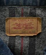Levi's（リーバイス）デニムジャケット 紺 サイズ:50(XL位) メンズ/2200657500023