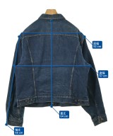 Levi's（リーバイス）デニムジャケット 紺 サイズ:50(XL位) メンズ/2200657500023