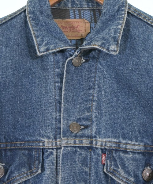 Levi's（リーバイス）デニムジャケット 青 サイズ:S メンズ/2200657922061