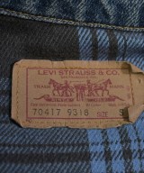 Levi's（リーバイス）デニムジャケット 青 サイズ:S メンズ/2200657922061