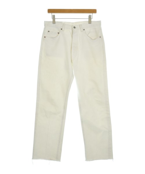 LEVI'S(リーバイス)デニムパンツ 白 サイズ:34(XL位)/2200659310040