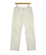 Levi's（リーバイス）デニムパンツ 白 サイズ:34(XL位) メンズ/2200659310040