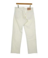 Levi's（リーバイス）デニムパンツ 白 サイズ:34(XL位) メンズ/2200659310040
