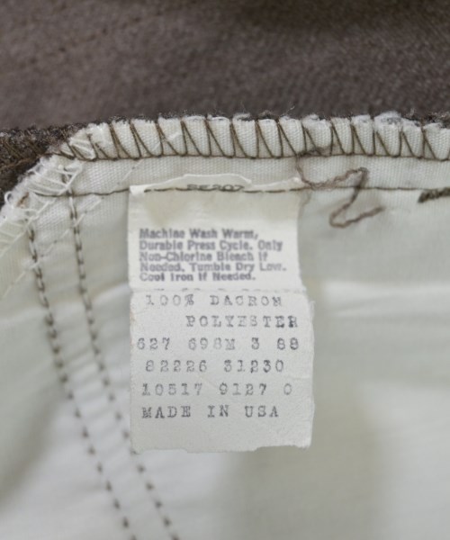 Levi's（リーバイス）その他 茶 サイズ:44(XXL位) メンズ/2200662010012