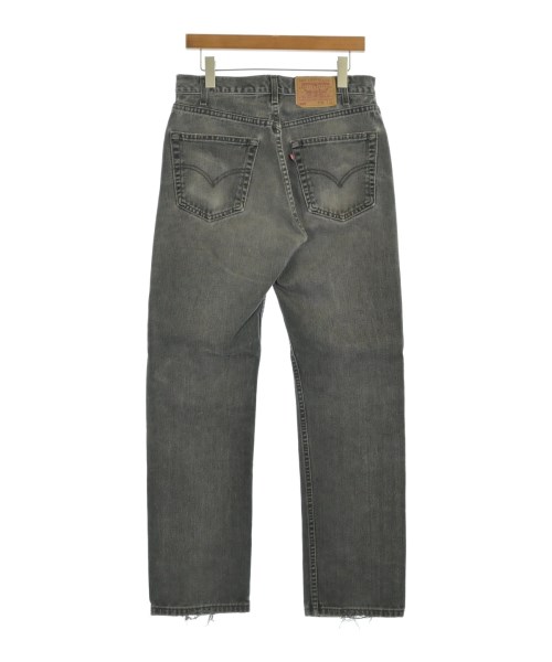 Levi's（リーバイス）デニムパンツ グレー サイズ:32(L位) メンズ/2200710806208