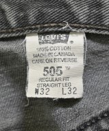 Levi's（リーバイス）デニムパンツ グレー サイズ:32(L位) メンズ/2200710806208