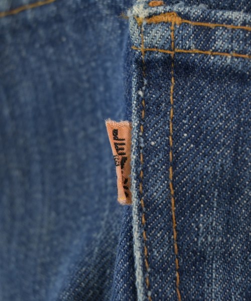 Levi's（リーバイス）デニムパンツ 紺 サイズ:-(L位) メンズ/2200712270038
