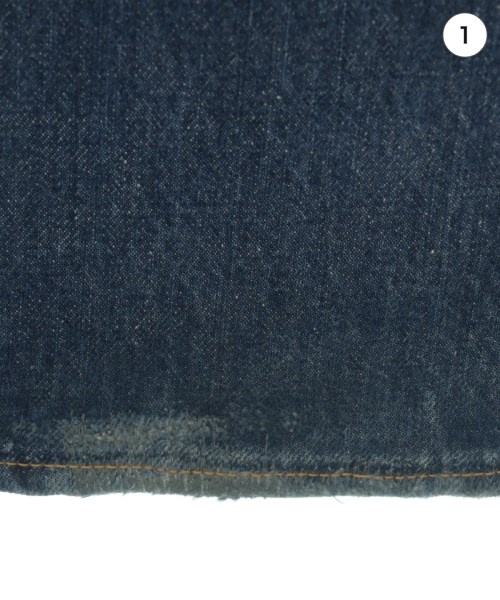 Levi's（リーバイス）デニムパンツ 紺 サイズ:-(L位) メンズ/2200712270038