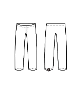 Levi's（リーバイス）デニムパンツ 紺 サイズ:-(L位) メンズ/2200712270038