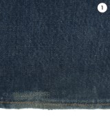 Levi's（リーバイス）デニムパンツ 紺 サイズ:-(L位) メンズ/2200712270038