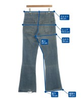 Levi's（リーバイス）デニムパンツ 紺 サイズ:-(M位) メンズ/2200712270045