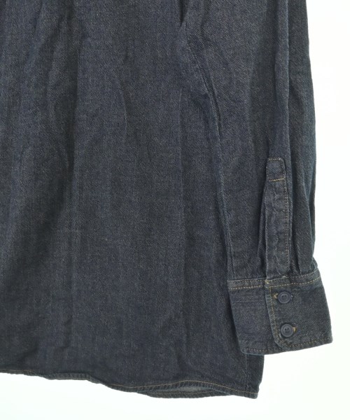 Levi's（リーバイス）カジュアルシャツ 紺 サイズ:S レディース/2200711062108