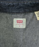 Levi's（リーバイス）カジュアルシャツ 紺 サイズ:S レディース/2200711062108