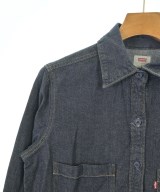 Levi's（リーバイス）カジュアルシャツ 紺 サイズ:S レディース/2200711062108