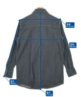 Levi's（リーバイス）カジュアルシャツ 紺 サイズ:S レディース/2200711062108