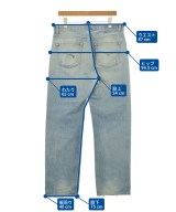 Levi's（リーバイス）デニムパンツ 青 サイズ:36(XXL位) メンズ/2200713353020
