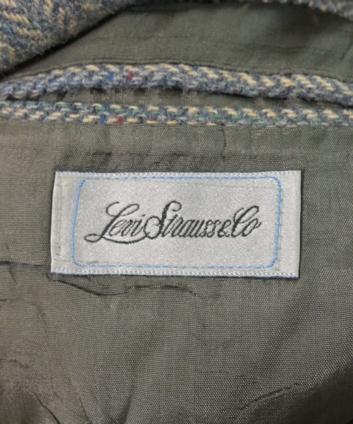 Levi's（リーバイス）テーラードジャケット グレー サイズ:-(M位) メンズ/2200713613094