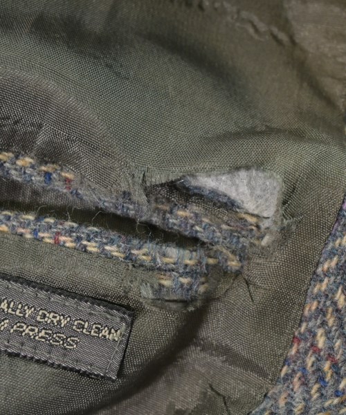 Levi's（リーバイス）テーラードジャケット グレー サイズ:-(M位) メンズ/2200713613094