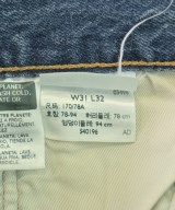Levi's（リーバイス）デニムパンツ 青 サイズ:31(M位) メンズ/2200711376069