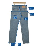 Levi's（リーバイス）デニムパンツ 青 サイズ:31(M位) メンズ/2200711376069