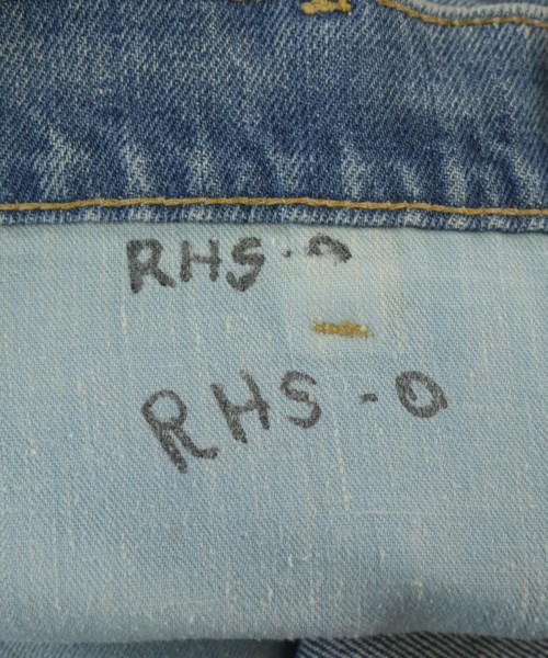 Levi's（リーバイス）デニムパンツ 青 サイズ:-(L位) メンズ/2200715624050