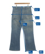 Levi's（リーバイス）デニムパンツ 青 サイズ:-(L位) メンズ/2200715624050