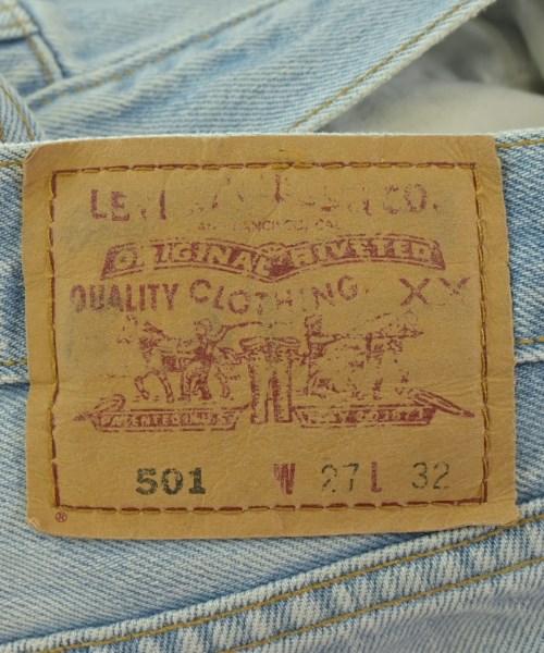 Levi's（リーバイス）その他 青 サイズ:27(M位) レディース/2200711740051