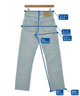 Levi's（リーバイス）その他 青 サイズ:27(M位) レディース/2200711740051