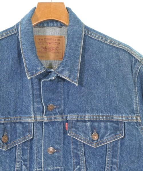 Levi's（リーバイス）デニムジャケット 青 サイズ:40(M位) メンズ/2200680206015