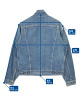 Levi's（リーバイス）デニムジャケット 青 サイズ:40(M位) メンズ/2200680206015