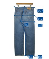Levi's（リーバイス）デニムパンツ 青 サイズ:34(XL位) メンズ/2200716366027