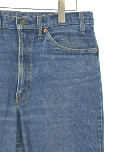 Levi's（リーバイス）デニムパンツ 紺 サイズ:34(XL位) メンズ/2200716493051