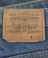 Levi's（リーバイス）デニムパンツ 紺 サイズ:34(XL位) メンズ/2200716493051
