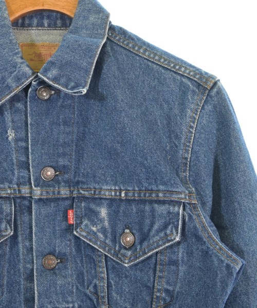 Levi's（リーバイス）デニムジャケット 青 サイズ:36(M位) メンズ/2200719268014