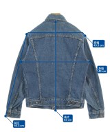 Levi's（リーバイス）デニムジャケット 青 サイズ:36(M位) メンズ/2200719268014