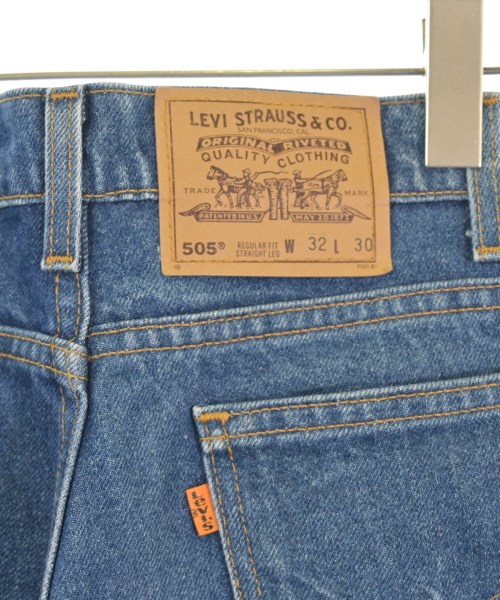 Levi's（リーバイス）デニムパンツ 青 サイズ:32(L位) メンズ/2200719583186