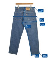 Levi's（リーバイス）デニムパンツ 青 サイズ:32(L位) メンズ/2200719583186