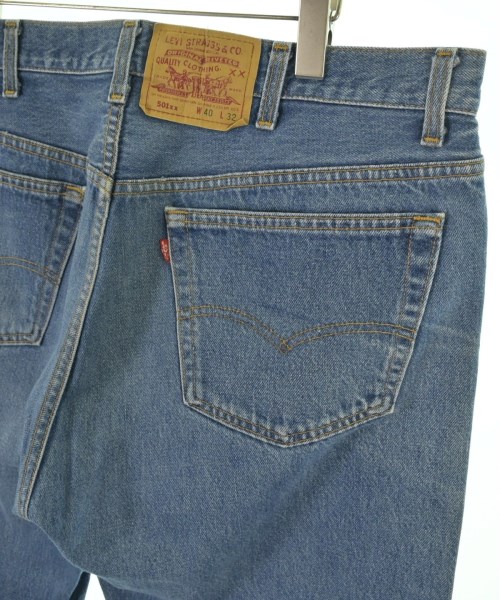 Levi's（リーバイス）デニムパンツ 紺 サイズ:40(XXL位) メンズ/2200635247155