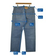 Levi's（リーバイス）デニムパンツ 紺 サイズ:40(XXL位) メンズ/2200635247155