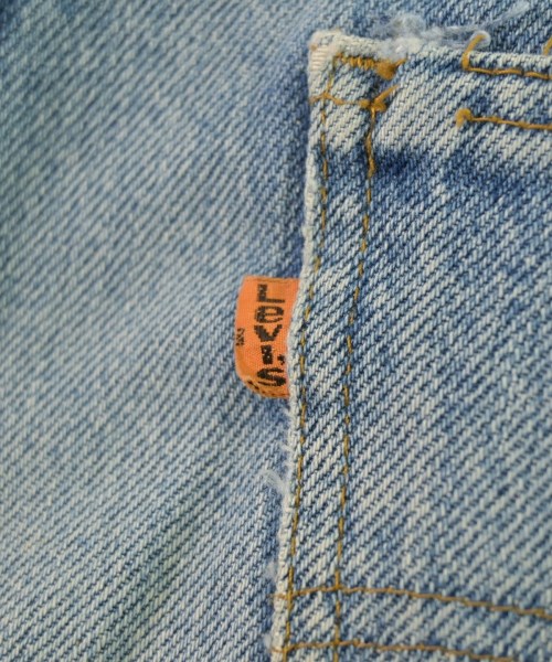 Levi's（リーバイス）デニムパンツ 紺 サイズ:34(XL位) メンズ/2200635247162