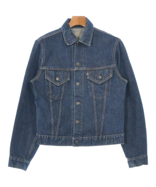 LEVI'S(リーバイス)デニムジャケット 紺 サイズ:-(M位)/2200643794047
