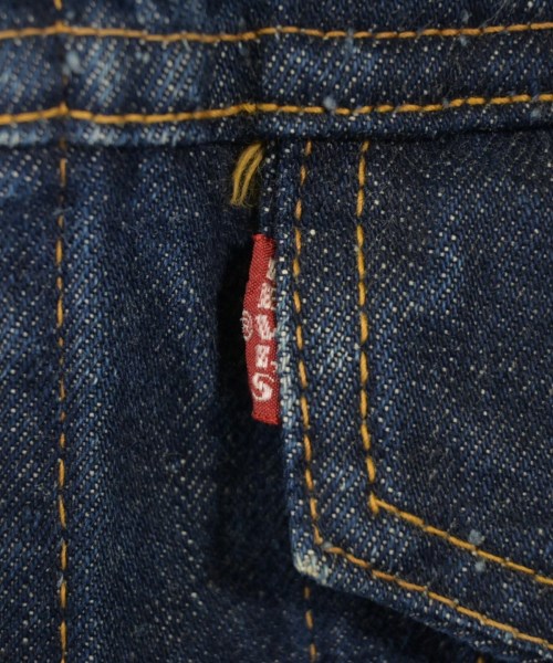 Levi's（リーバイス）デニムジャケット 紺 サイズ:-(M位) メンズ/2200643794047